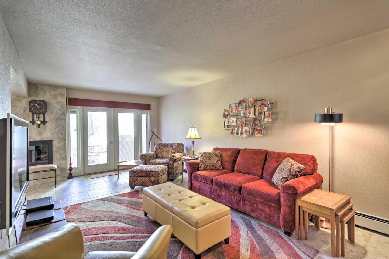 Grand Junction Golf Course Condo With Balconies Bagian luar foto