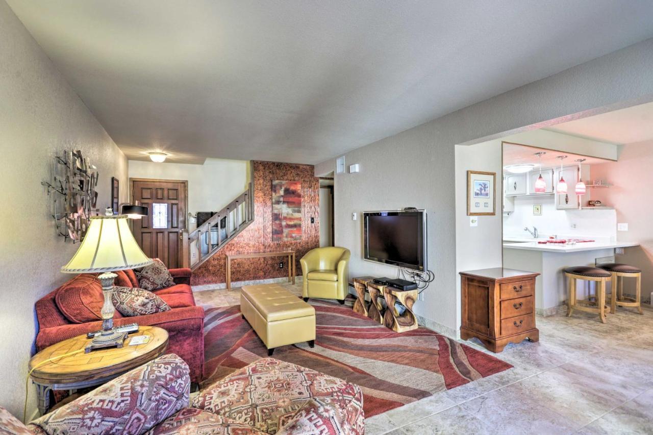 Grand Junction Golf Course Condo With Balconies Bagian luar foto