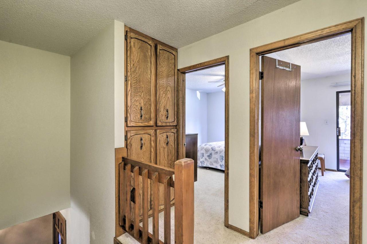 Grand Junction Golf Course Condo With Balconies Bagian luar foto