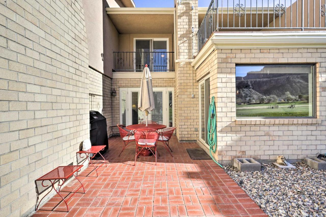 Grand Junction Golf Course Condo With Balconies Bagian luar foto