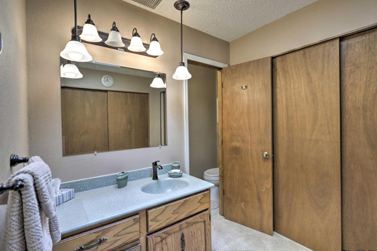 Grand Junction Golf Course Condo With Balconies Bagian luar foto