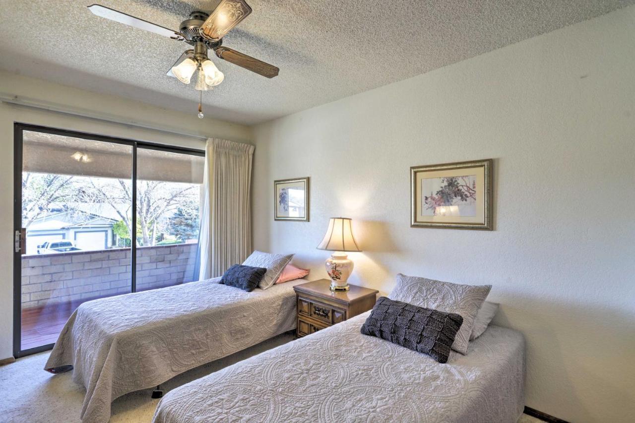 Grand Junction Golf Course Condo With Balconies Bagian luar foto